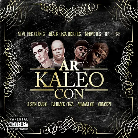 ARKALOEOCON MIXTAPE
