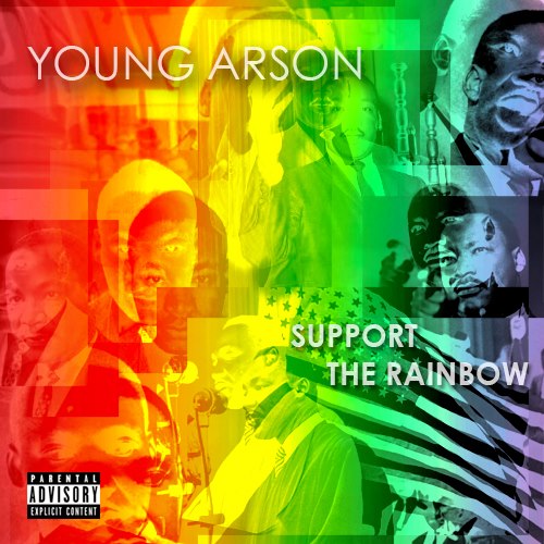 Rainbow Bitch Freestyle