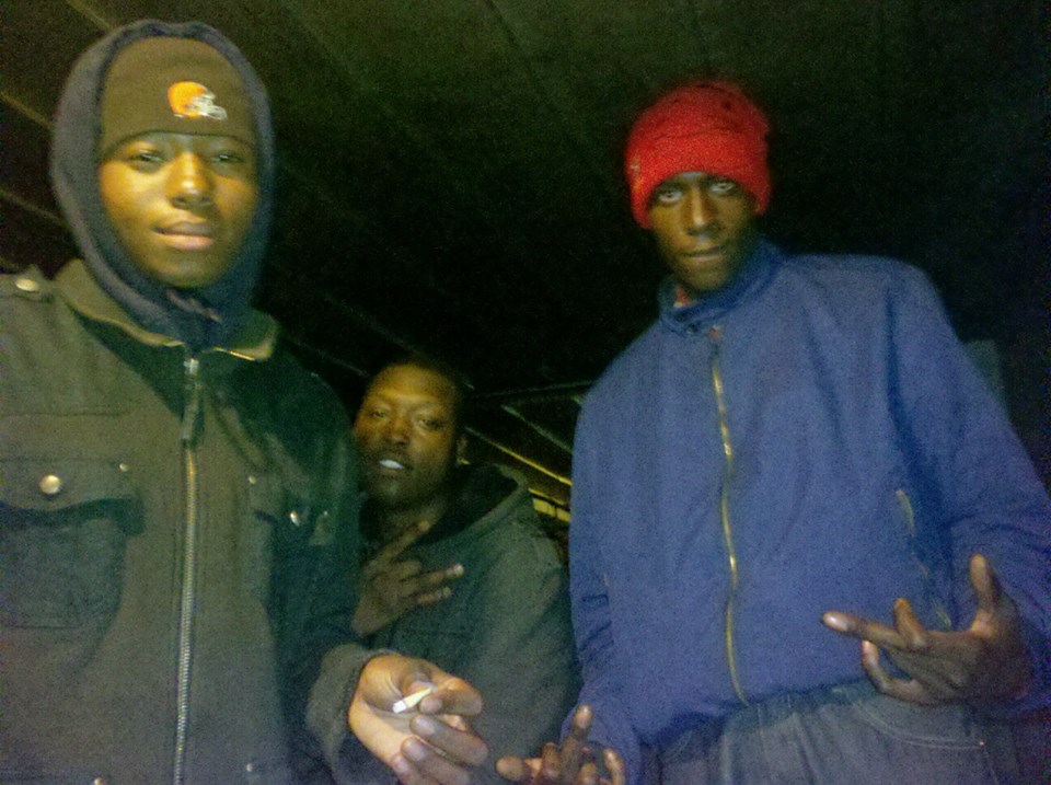 Bottom Line (Them Choppas Chop Them Bodies Drop)