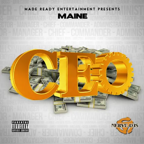 Maine - CEO (Nerve DJs Service Pack)