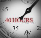 40 Hours  40 Hours