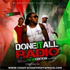Done It All Radio - Club Edition