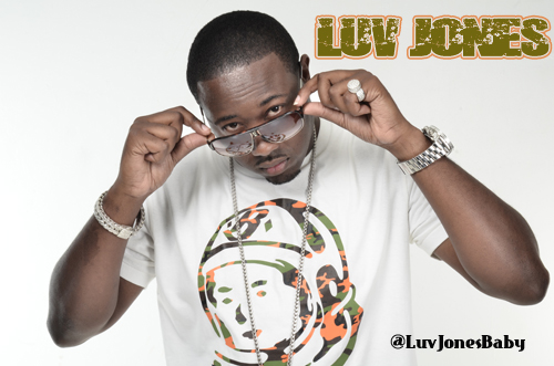 Luv Jones - So Sexy (Dirty)