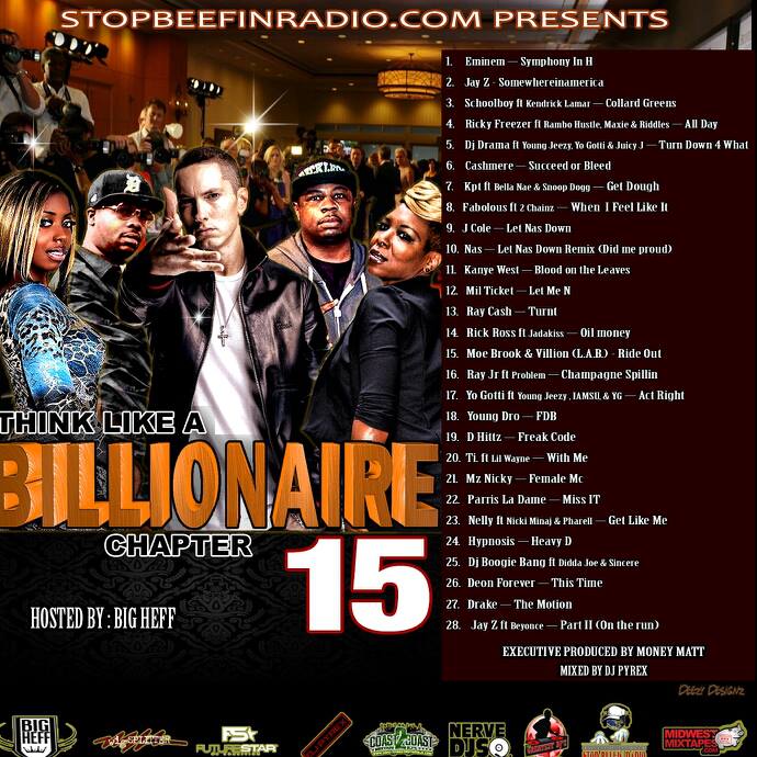 Thinkin Like A BIllionaire Chapter 15