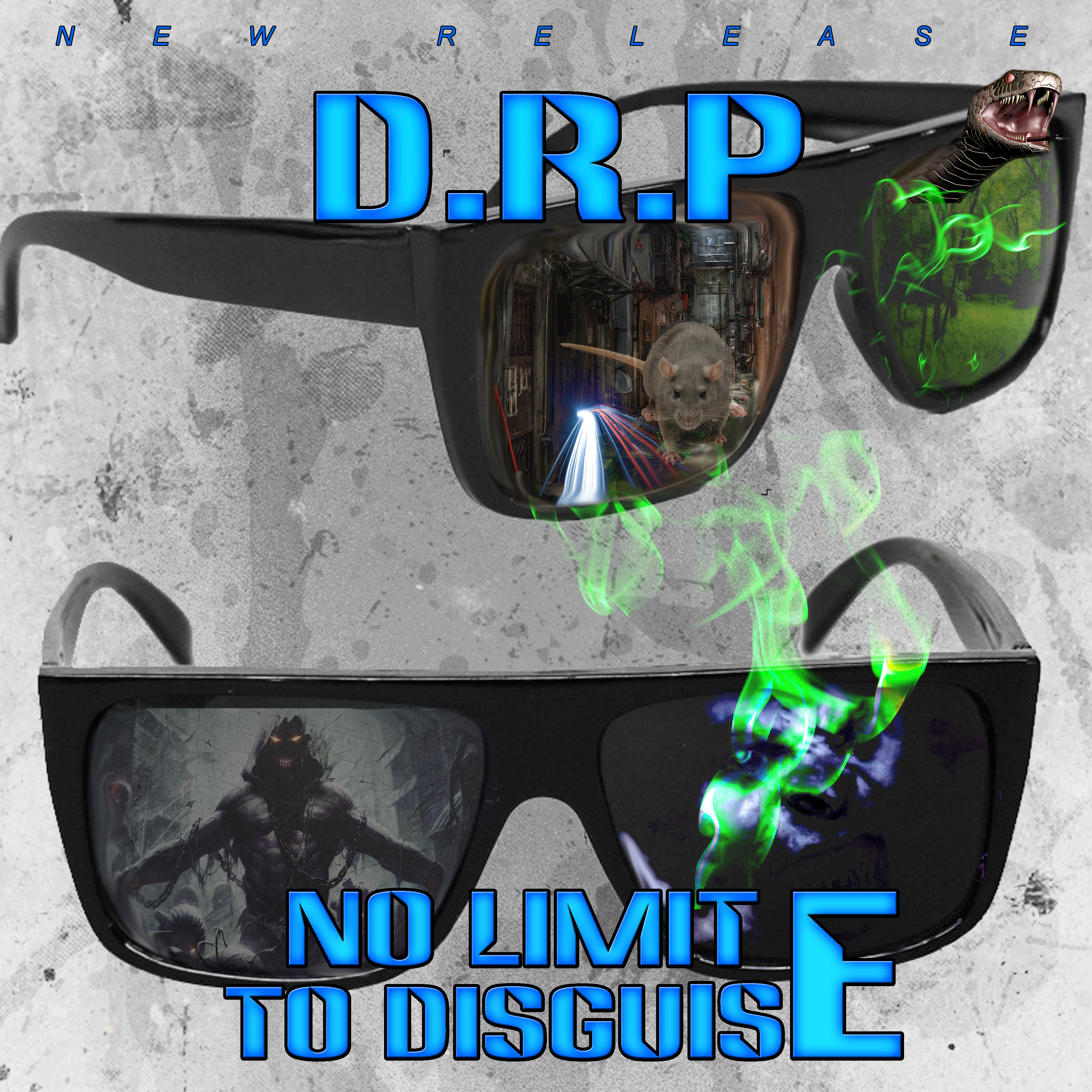 No Limit To Disguise 