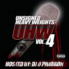 Unsigned Heavy Weights Vol 4 Unsigned Heavy Weights Vol 4