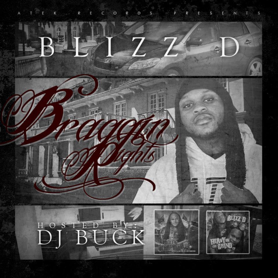 Braggin Rights (Hosted By DJ Buck)