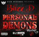 Personal Demons (Hosted By Dj Buck) Personal Demons (Hosted By Dj Buck)