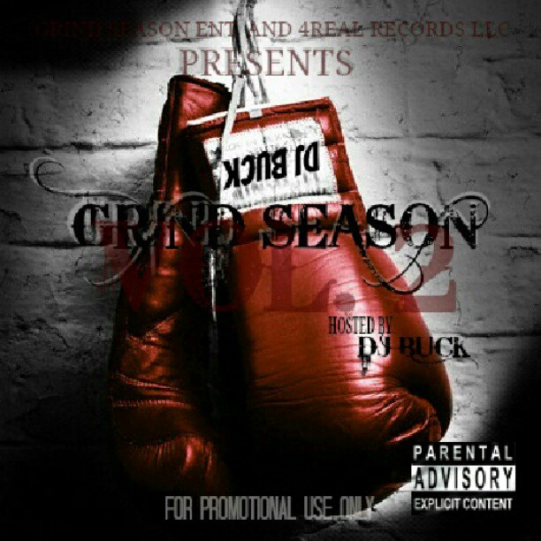 Grind Season Vol 2 (Hosted By DJ Buck)