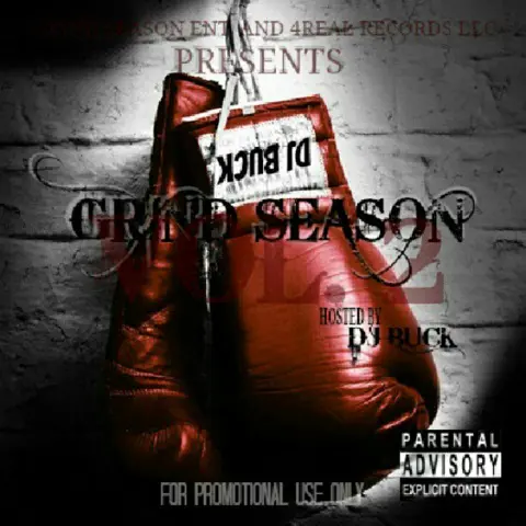 Grind Season Vol 2 (Hosted By DJ Buck)