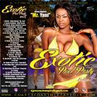 Exotic Pool Party