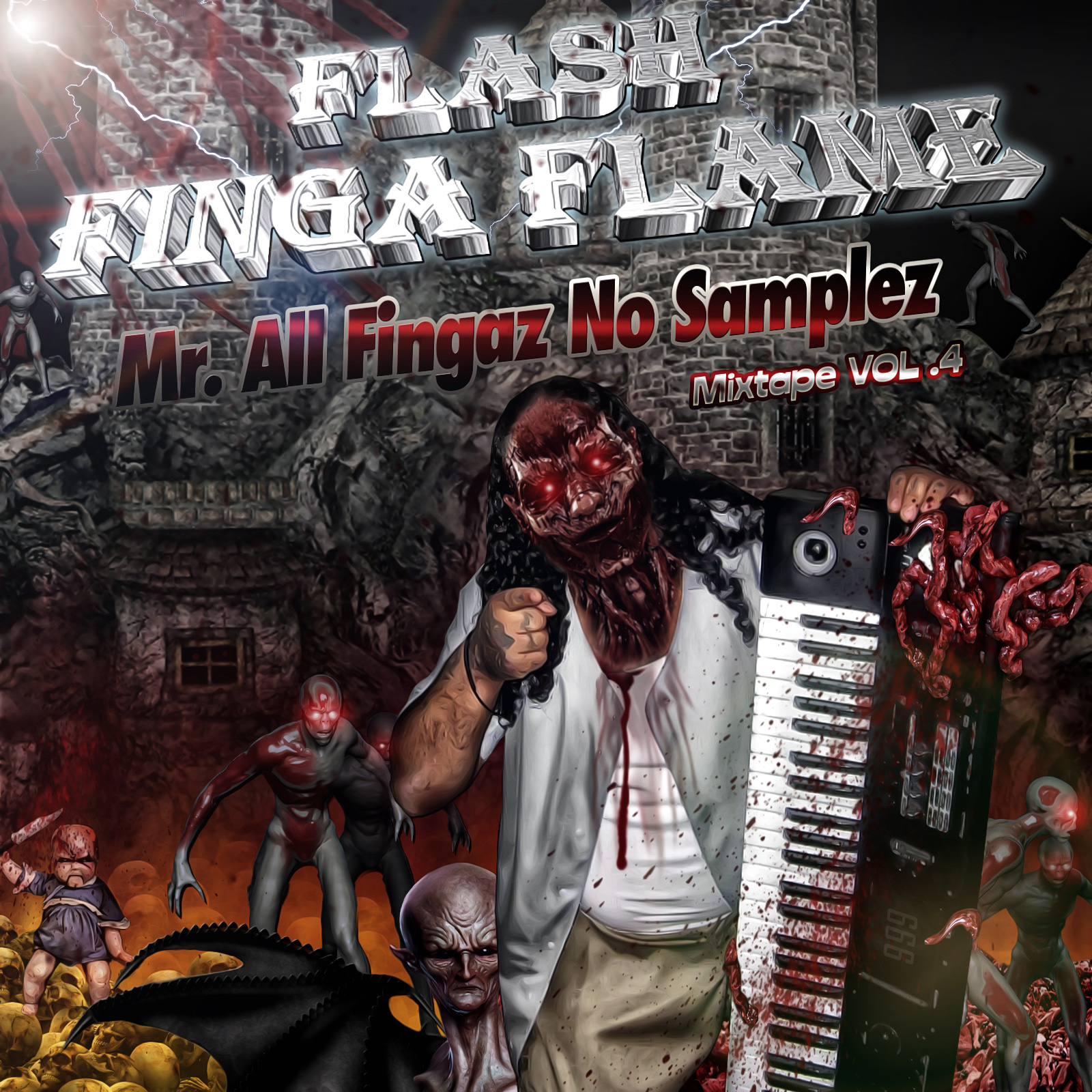Mr. All Fingaz No samples