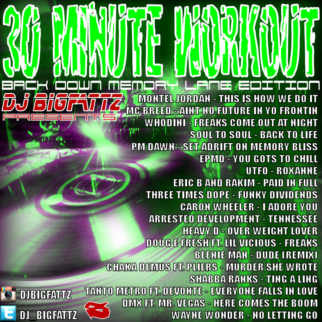 30 MINUTE WORKOUT | BACK DOWN MEMORY LANE EDITION