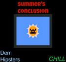 Summer's Conclusion