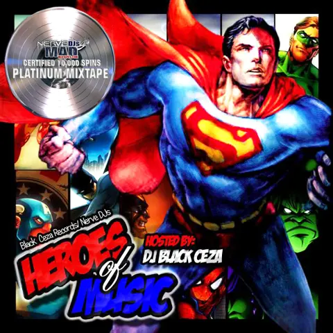 The Heroes Of Music 