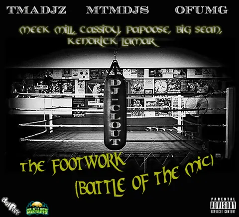 The Footwork (Industry Battles)