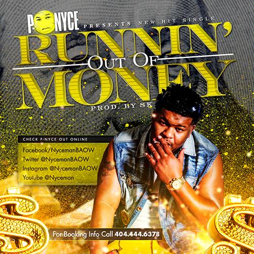Runnin Out of Money