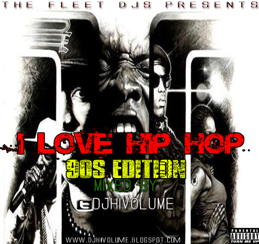 I LOVE HIP HOP VOL.1