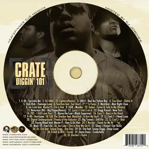 Crate Diggin' 101