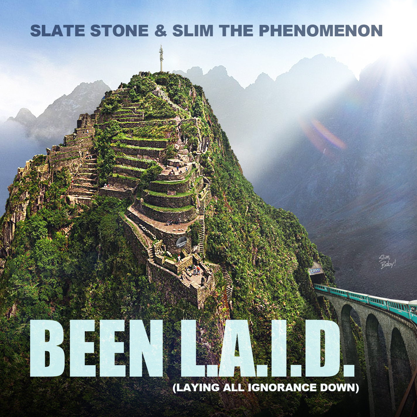 Been L.A.I.D EP (Laying All Ignorance Down)