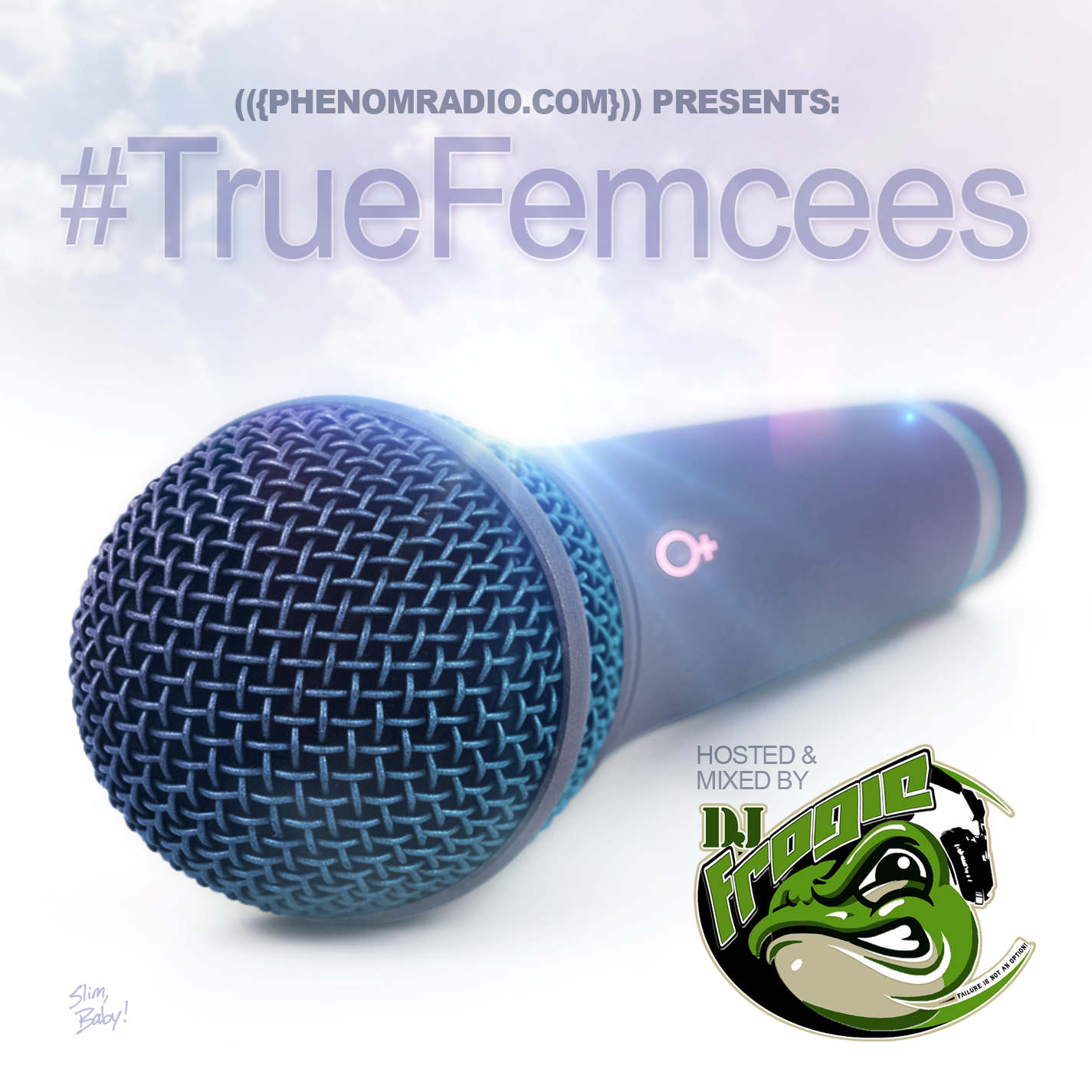 #TruFemcees 