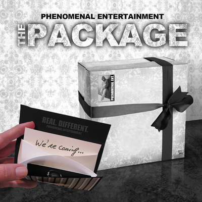 The Package #ThePackage