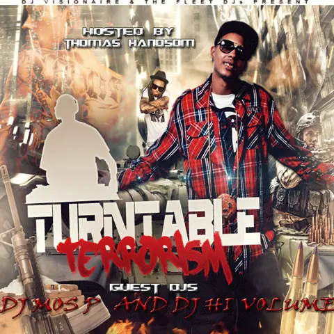 TURNTABLE TERRORISM