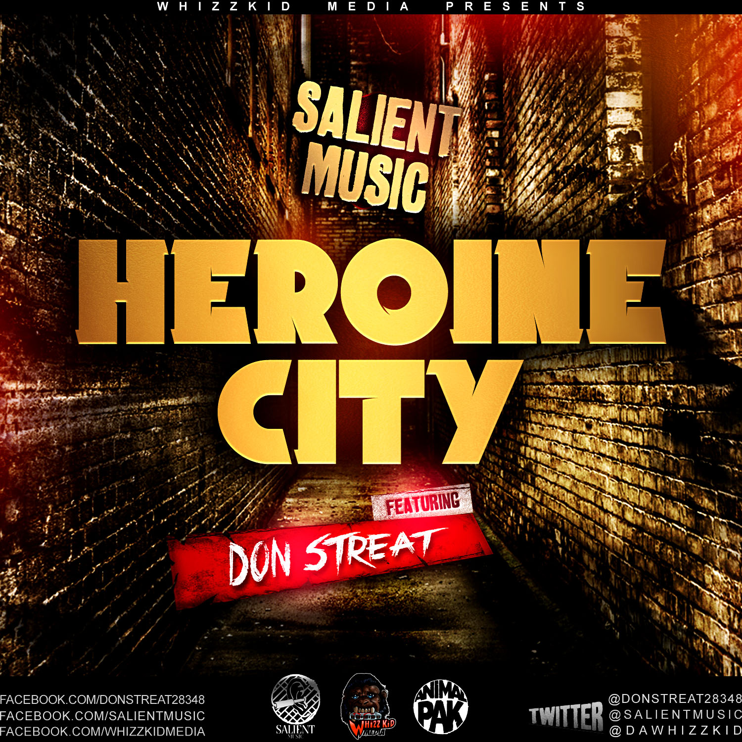 @dawhizzkid (Shadyville) pres. Heroine City (prod. by @SalientMusic)
