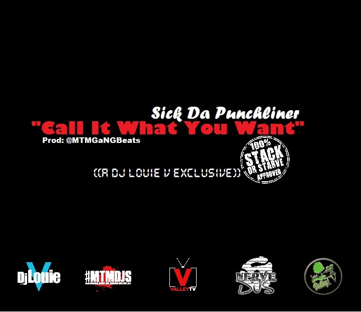Call It What You Want (Explicit) Mixed by Dj Louie V