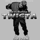 THE EVOLUTION OF TWISTA  THE EVOLUTION OF TWISTA