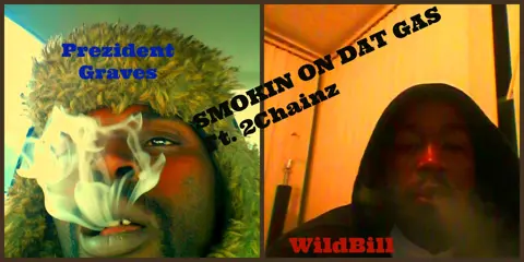 Smokin On Dat Gas