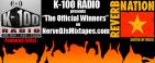 K-100 RevebNation Contest Winners K-100 RevebNation Contest Winners