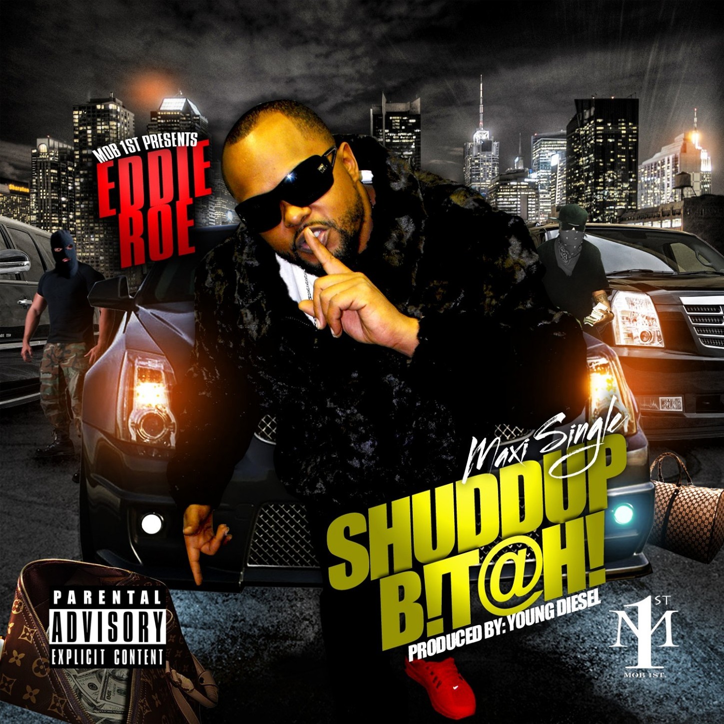 ShuddUp Bitch (Dj Service Pack)  