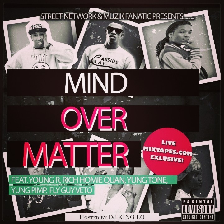 Mind Over Matter