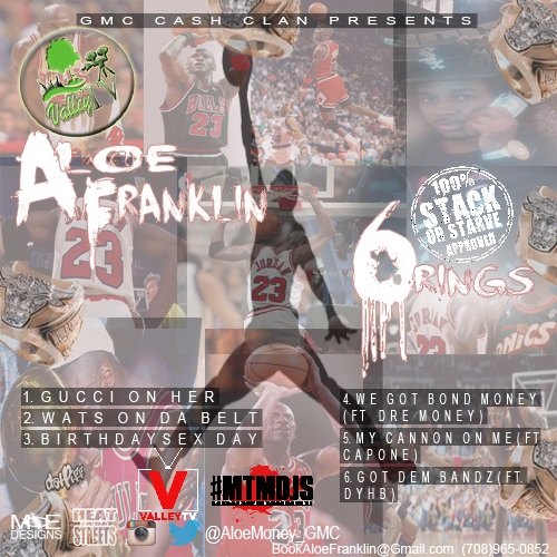 We Got Bond Money (Hosted by Dj Louie V)
