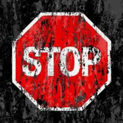 DONT STOP