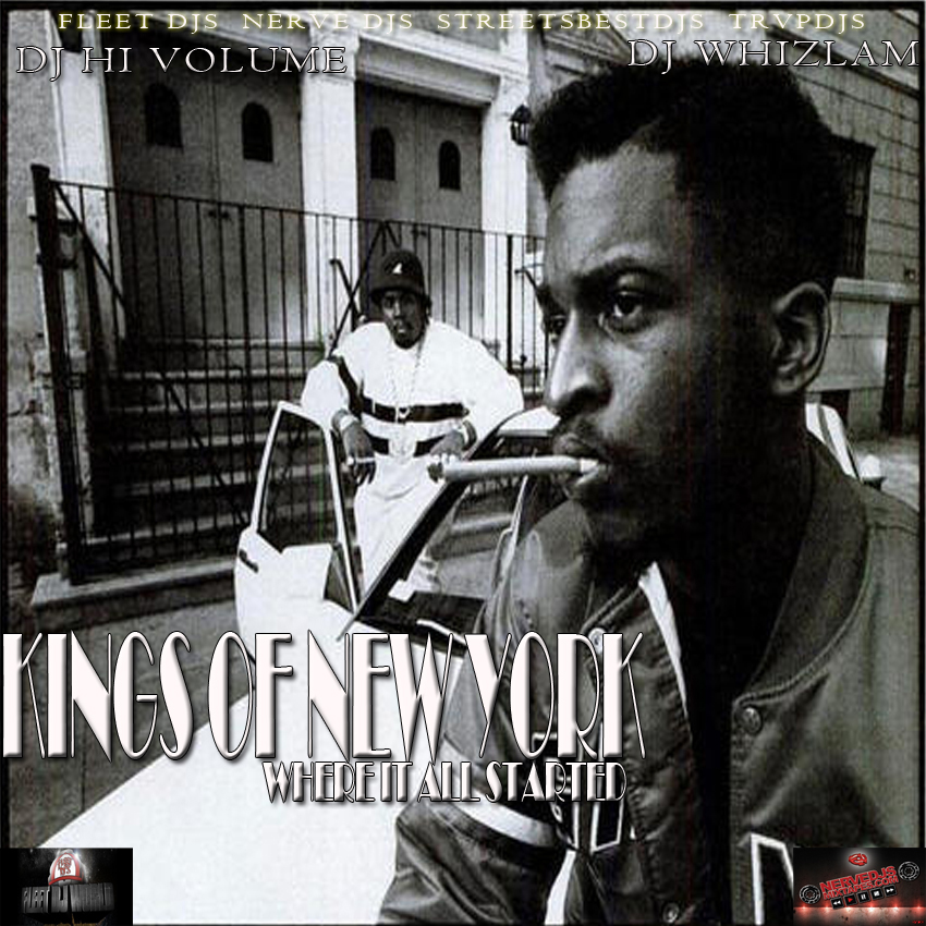 KINGS OF NEW YORK:WHERE IT ALL STARTED