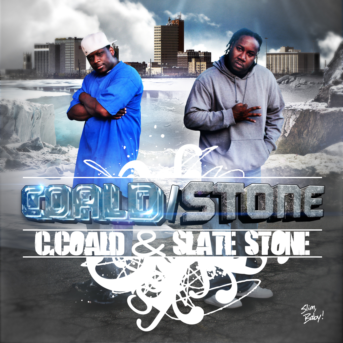 Coald Stone - Street Album