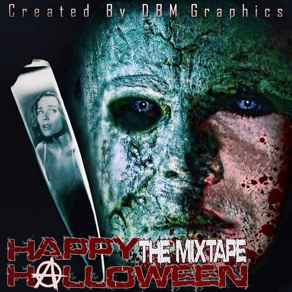 Happy Halloween The Mixtape