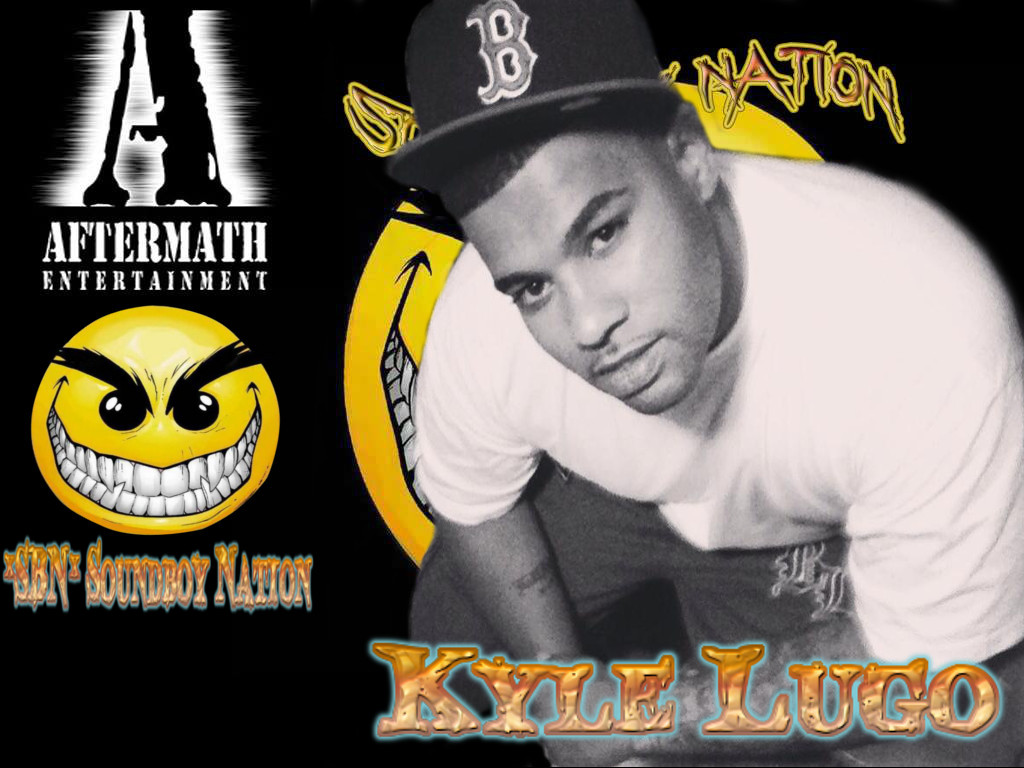 Cocaine Remix - Kyle Lugo Feat. Mista Progress