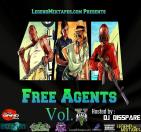 Free Agents vol.5  Free Agents vol.5