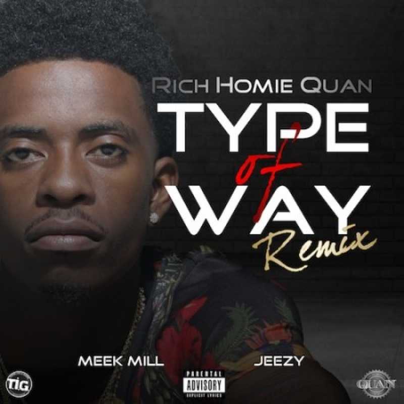 Some Type Of Way (Remix)
