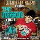 The Underground Vol. 1 Hosted by @DJILLWILL #NYC 