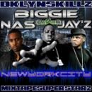 Bklynskillz Nas Biggie Jay-Z