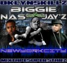 Bklynskillz Nas Biggie Jay-Z