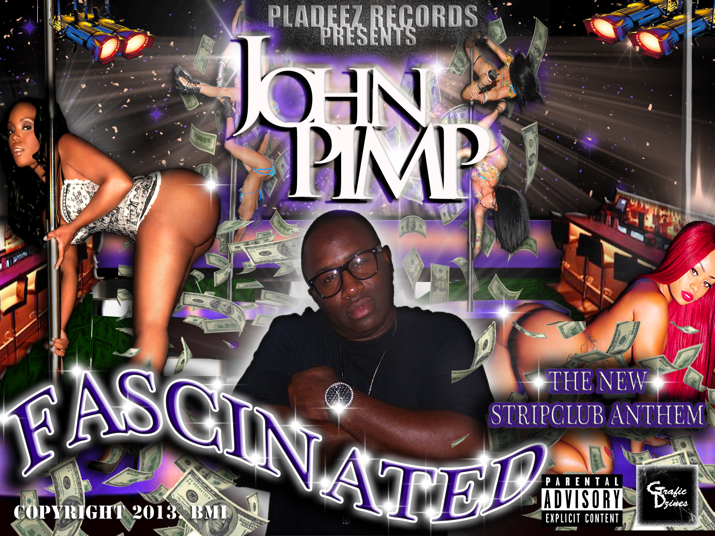 John Pimp [@pladeezrecords] 