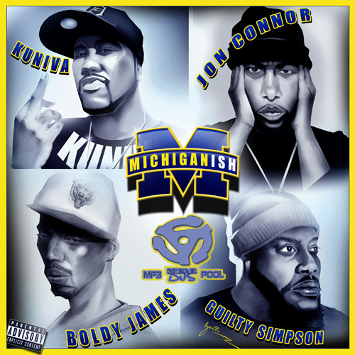 MICHAIGANISH (DJ Service Pack)