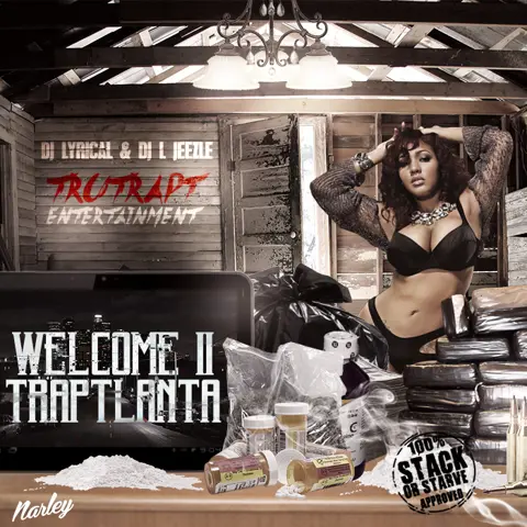 Welcome 2 Traptlanta Hosted By @djlyrical90 & @hhbs_radio