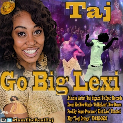 #GoBigLexi 