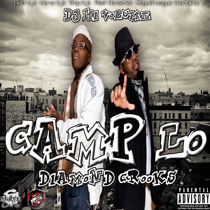 Camp Lo Diamond Crooks